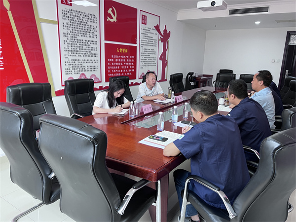 1660531959757219mcDN.jpg 保隆公司召開經(jīng)營分析會(huì).jpg